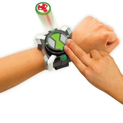 Интерактивные часы Бен 10 - Ben 10 Basic Omnitrix Омнитрикс 3 сезон  (ID#1368891724), цена: 1650 ₴, купить на Prom.ua