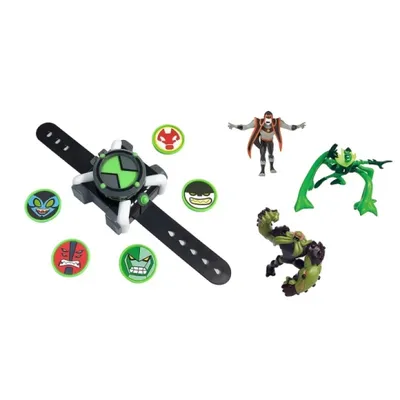 Ben 10 Игровой набор делюкс \"Создай свои Омнитрикс\" купить в Анапе