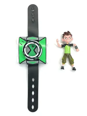 Интерактивные часы Бен 10 - Ben 10 Basic Omnitrix Омнитрикс 3 сезон  (ID#1368891724), цена: 1650 ₴, купить на Prom.ua