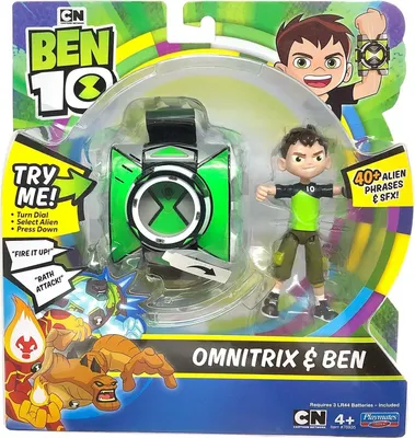 Купить Ben 10 Игровой набор Микро мир Омнитрикс в Минске и Беларуси |  Стоимость: за 84.48 руб.