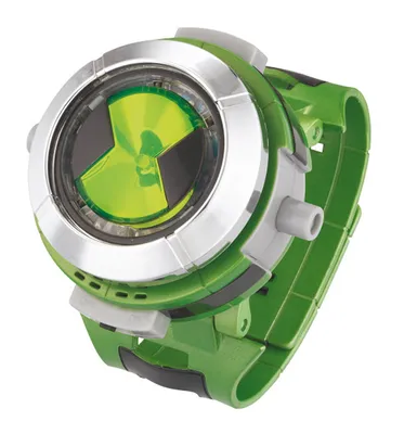 Игрушка Ben10 Часы Омнитрикс сезон 3 76953 купить по цене 1199 ₽ в  интернет-магазине Детский мир