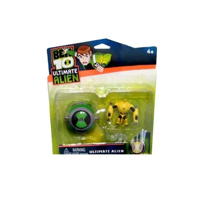 Игровой набор Playmates TOYS Ben 10 Часы Омнитрикс (дискомет) 76921 купить  в Москве в интернет-магазине LEMI KIDS