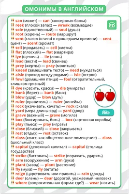 Русский язык 3 класс (Урок№16 - Омонимы.) - YouTube