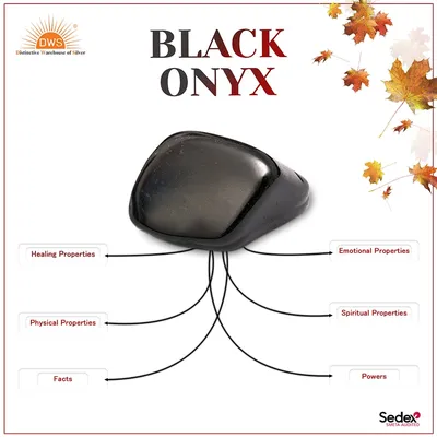 Black Onyx: Revealing Meaning, Healing, Facts, Attributes, Uses