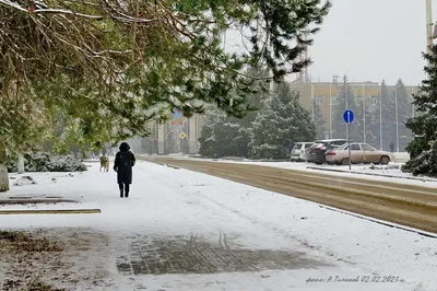 На этой неделе в Николаеве вновь ожидается снег и гололед | СВІДОК.info