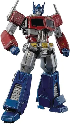 Transformers Legacy Evolution Core Class Optimus Prime – Hasbro Pulse