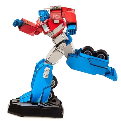 Official Transformers Optimus Prime Statue - Numskull