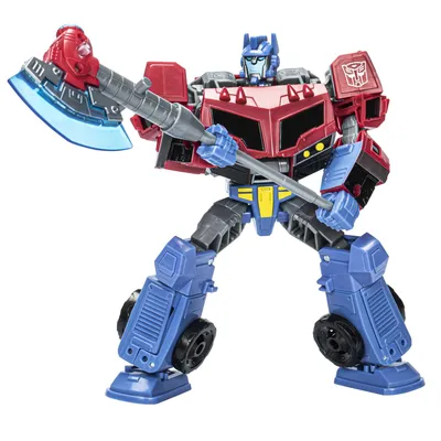 Transformers: Every Version of Optimus Prime, Ranked