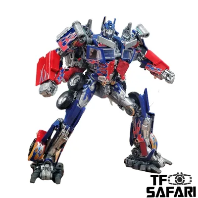 Transformers : Rise of the Beasts 20cm Optimus Prime Model Kit – Yolopark