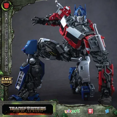 Reactivate/Rise Optimus Prime Figure First Look - Transformers News -  TFW2005