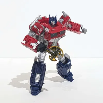 Transformers Optimus Prime Statue