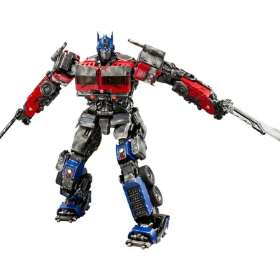 Official Transformers Optimus Prime Statue - Numskull