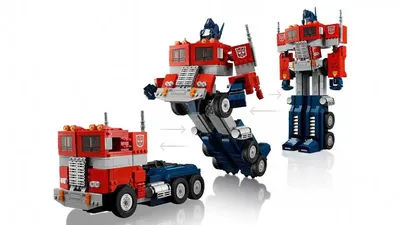 Optimus Prime, Agora Models