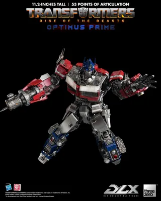 Lego Optimus Prime Can Transform Into A Truck, No Rebuilding Required