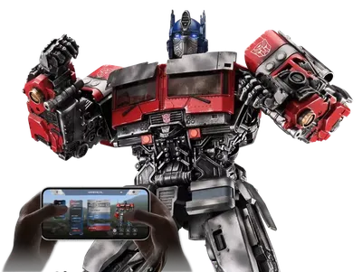 Fantasmo Studio FS-01 Elite Leader Optimus Prime - Show.Z Store