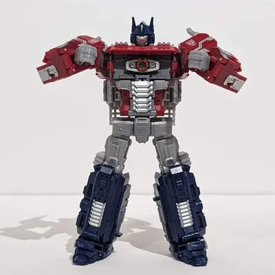 Leader Class Optimus Prime (Transformers, Movie, Autobot) |  Transformerland.com - Collector's Guide Toy Info