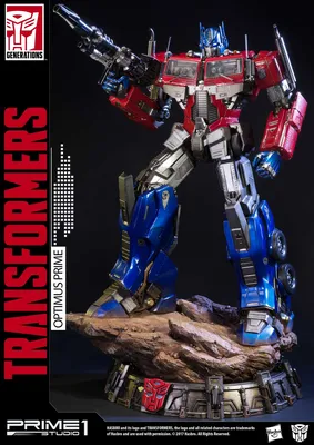 Buy Pop! Lights and Sounds Optimus Prime at Funko.