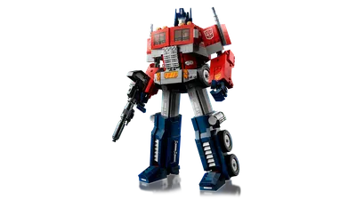 Premium Masterline Transformers Generations I Optimus Prime | | Prime 1  Studio