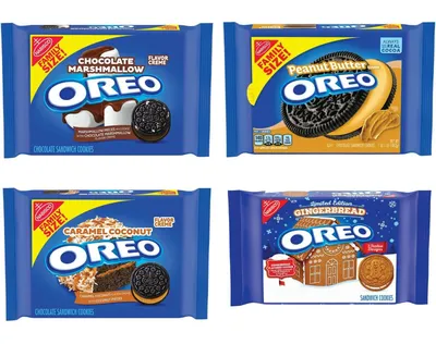 INCREDIBLE STUF AWAITS! THE MOST PLAYFUL OREO COOKIE TO DATE TWISTS OPEN  ITS MOST PLAYFUL WORLD EVER