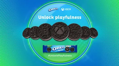 Taste Sweet Victory with Special Edition Xbox Oreo Cookies and Delicious  Prizes - Xbox Wire