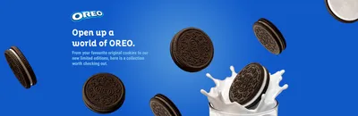 Snackworks | OREO