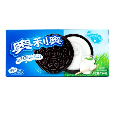 OREO® Mellow Yogurt Flavor - 7.1 oz. | Snyder's Candy