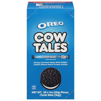 Is it true that Oreo cookies are shortchanged on the filling? It's a cookie  conspiracy.