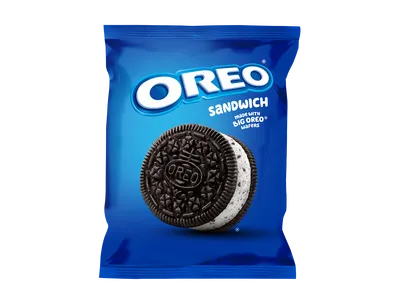 OREO Mint Flavored Creme Chocolate Sandwich Cookies, Family Size, 20 oz -  Walmart.com