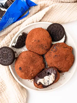 Homemade Gluten-Free Oreos (Vegan) - Minimalist Baker Recipes