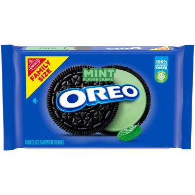 OREO® Frozen Dessert Sandwiches 4ct | OREO® Ice Cream