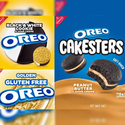 Oreo Unveils Blackout Cake As Its Newest Cookie Flavor