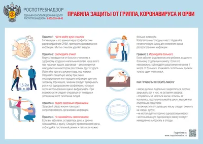 О профилактике гриппа и ОРВИ. Простые правила здоровья | Управа по  Калининскому району администрации города Чебоксары