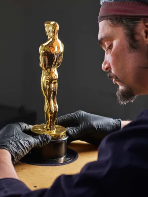 Why can't the Oscar statuette be sold? | Marca