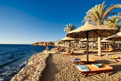 Отдых в Египте в отеле The Grand Hotel Sharm El Sheikh 5* — Горящие путевки  и туры из Минска — Атлас Мира