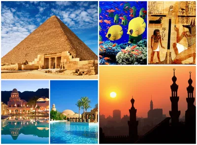 Отдых в Египте 2015 - лучшие курорты