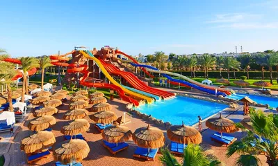 ТОП-10 лучших отелей Египта для отдыха с детьми 2024 ☀️ Комфортные отели  Египта для детей