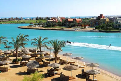 Топ-10 отелей с аквапарками в Египте. Рейтинг отелей и гостиниц мира -  TopHotels.