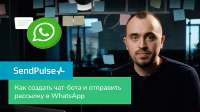 Интеграция 1С и WhatsApp