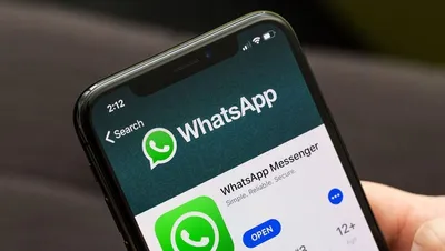 В WhatsApp появились исчезающие голосовые сообщения. Они удалятся сразу  после прослушивания | AppleInsider.ru