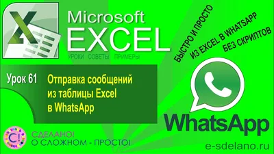 Как отправить чат в WhatsApp по электронной почте