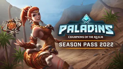 Сезонный пропуск Paladins 2022 — Epic Games Store