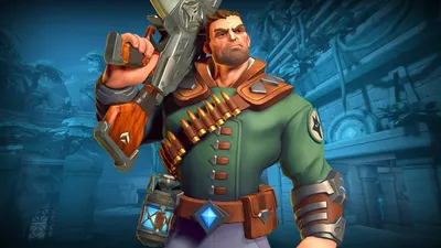 Все, что нужно знать о Paladins | Канобу