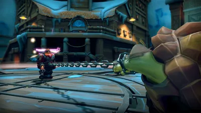 Paladins: новый чемпион, Battle Pass и скины на персонажей