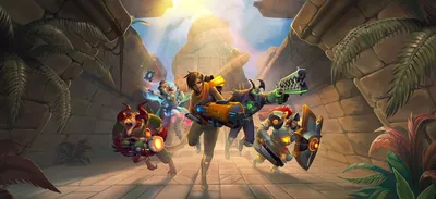 Paladins Strike для Android - Скачайте APK с Uptodown