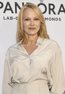 Pamela Anderson, 56, goes makeup-free for Proenza Schouler's spring campaign