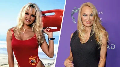 Pamela Anderson Through the Years | Us Weekly