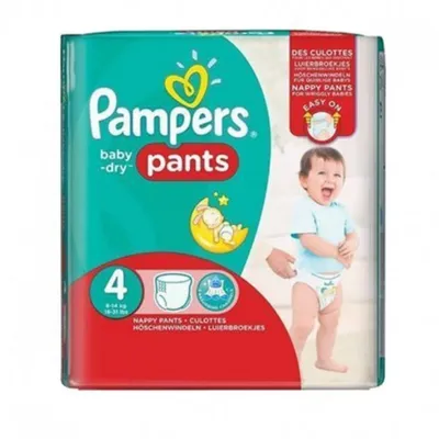 Подгузники Pampers New Baby-Dry 1 2-5кг 94шт купить по цене 1399 ₽ в  интернет-магазине Детский мир