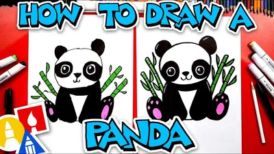 How to Make a Pixel Art Panda - Mega Voxels