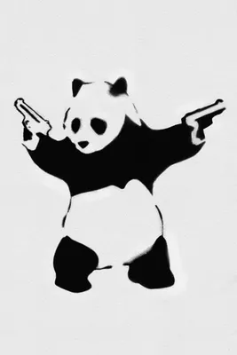 Кунг-фу 🥋 панда 🐼 медитирует, 🧘…» — создано в Шедевруме