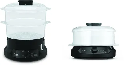 Tefal Пароварка Tefal Convenient Series Deluxe VC502D10